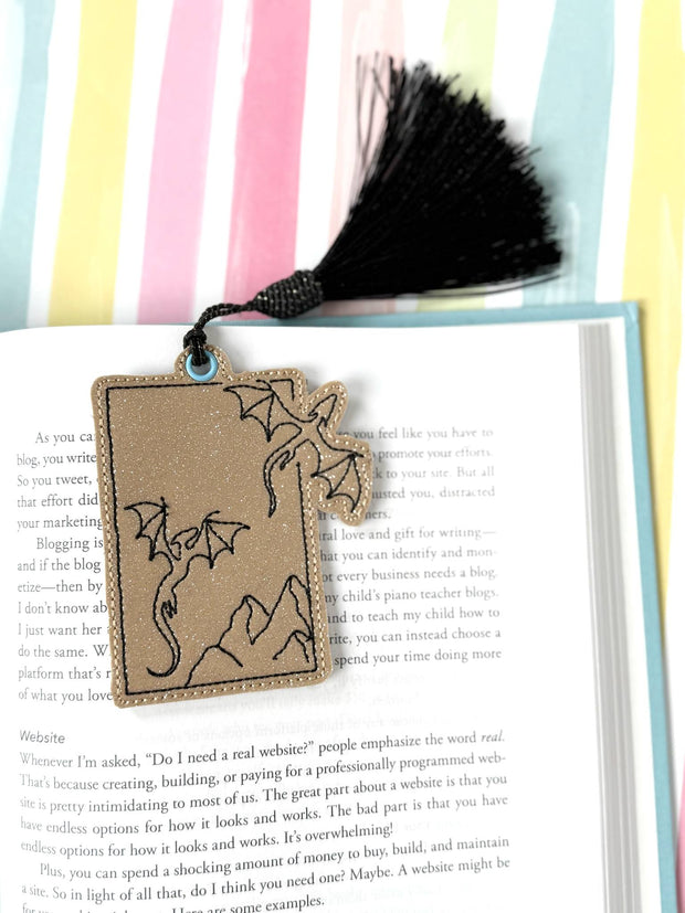 Dragon Bookmark