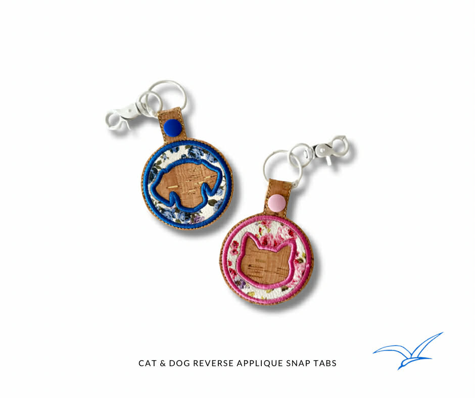 Sanitizer Holders – Crashing Waves Designs