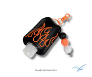 Flames 2oz Sanitizer Holder