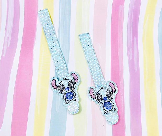 Space Critter Strap Set