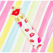 Lips Tall Lipstick Holder, 5x7 or larger hoop