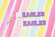 Eagles Snap Tab and Eyelet Set- Read Description
