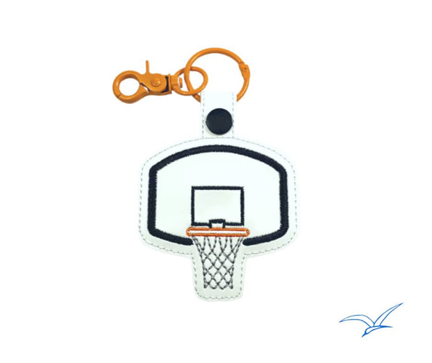 Basketball Hoop Snap Tab