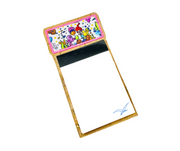 Rectangle Note Pad Holder- 5x7 or larger hoops