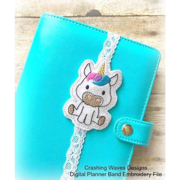 Unicorn Planner Band