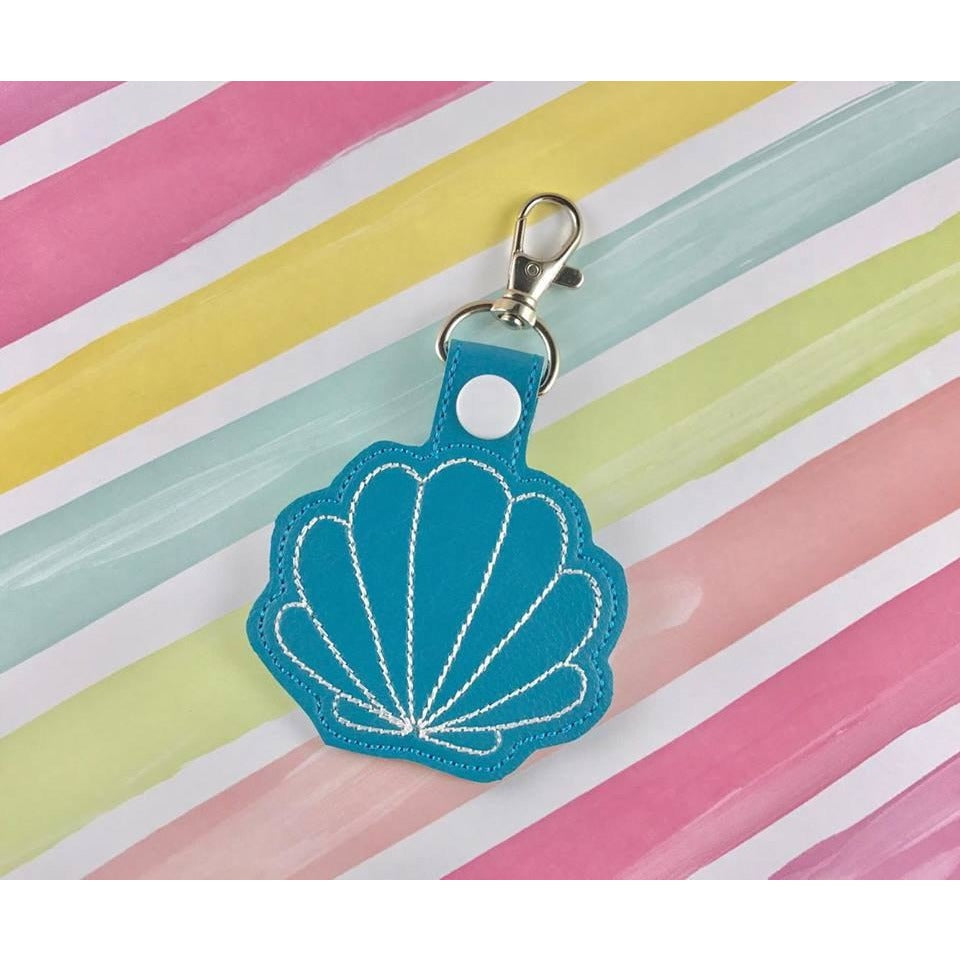 Shell Snap Tab – Crashing Waves Designs