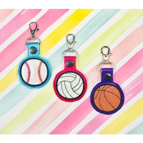 Sports Set Snap Tab – Crashing Waves Designs
